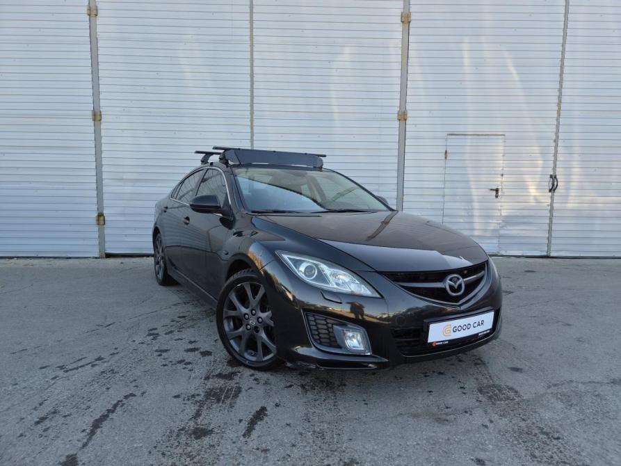 Mazda 6 II (GH) Рестайлинг Саратов  - изображение 3