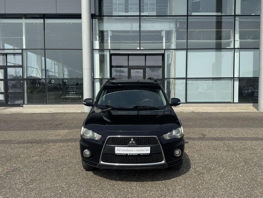 Mitsubishi Outlander II Рестайлинг Тверь  - изображение 6