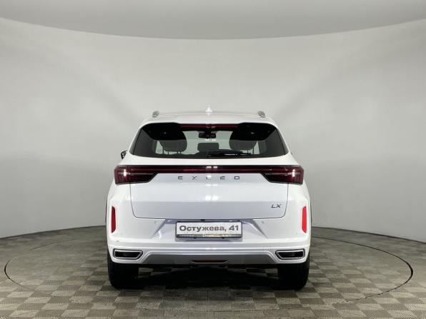 Exeed LX I Рестайлинг 2 с пробегом 2024 года, цена 2 100 000 рублей, 16947 км, внедорожник, Автокод Объявления