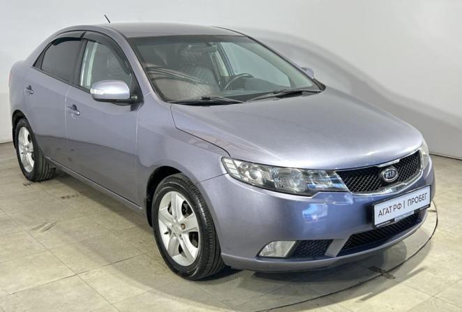 Kia Cerato II с пробегом 2009 года, цена 665 000 рублей, 232182 км, седан, Автокод Объявления