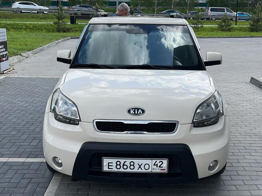 Kia Soul I Кемерово  - изображение 2