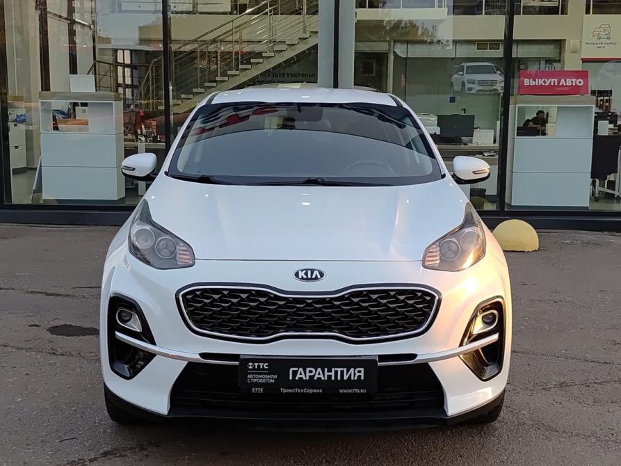 Kia Sportage IV Ижевск  - изображение 2