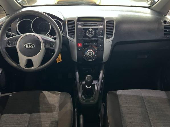 Kia Venga I с пробегом 2012 года, цена 720 000 рублей, 182621 км, компактвэн, Автокод Объявления