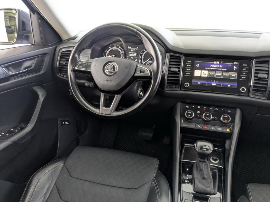 Skoda Kodiaq I Москва  - изображение 24