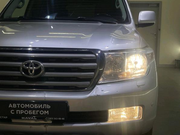 Toyota Land Cruiser 200 Series с пробегом 2009 года, цена 2 399 000 рублей, 237148 км, внедорожник, Автокод Объявления