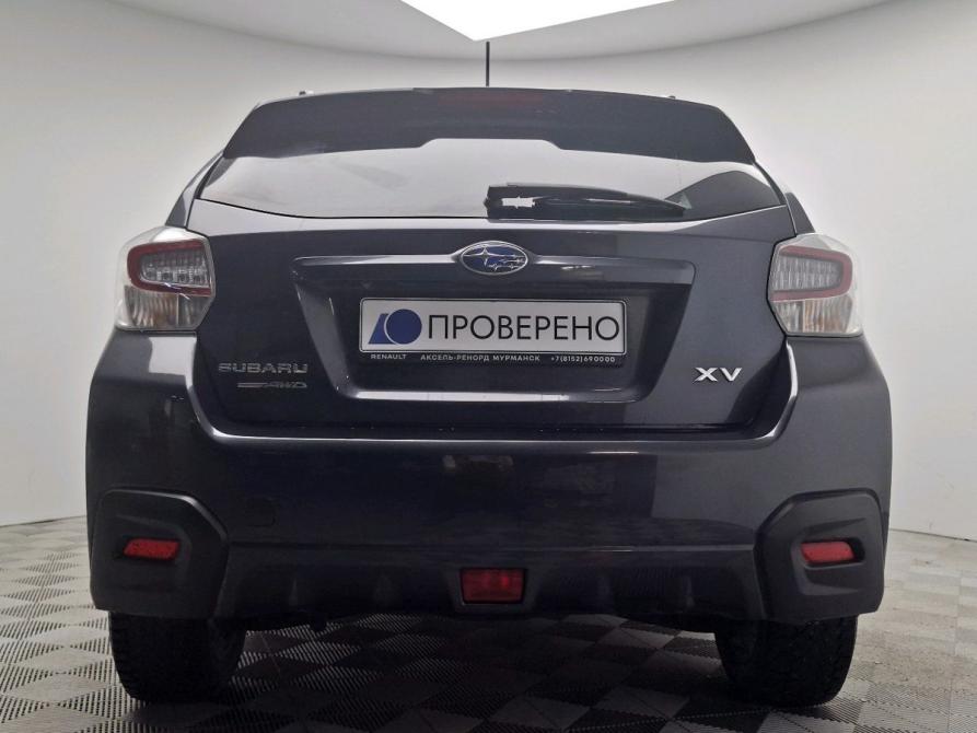 Subaru XV I Рестайлинг Мурманск  - изображение 6
