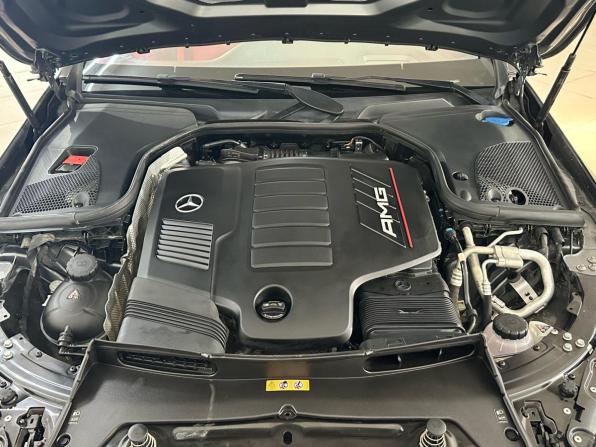 Mercedes-Benz AMG GT I Рестайлинг с пробегом 2019 года, цена 8 100 000 рублей, 106000 км, лифтбек, Автокод Объявления