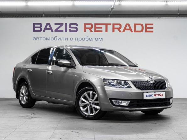 Skoda Octavia III (A7) с пробегом 2017 года, цена 1 749 000 рублей, 155358 км, лифтбек, Автокод Объявления