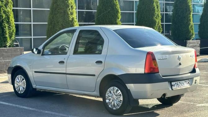 Renault Logan I с пробегом 2008 года, цена 295 000 рублей, 142000 км, седан, Автокод Объявления