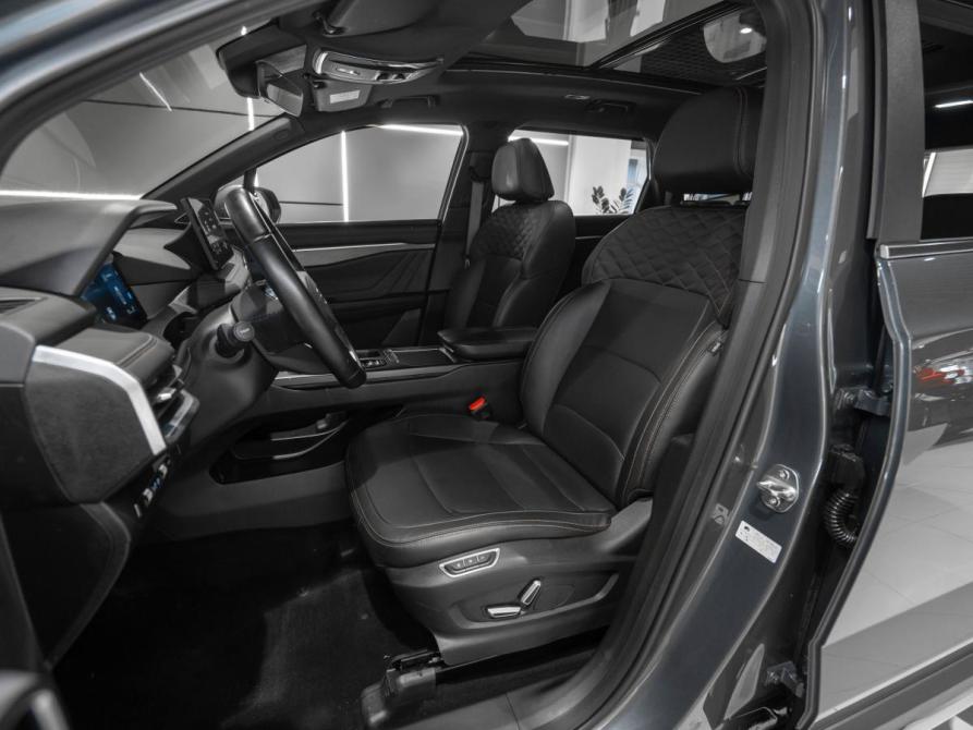 Geely Okavango I Рестайлинг Москва  - изображение 9