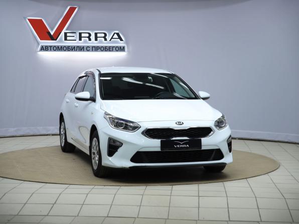 Kia Ceed III с пробегом 2018 года, цена 1 590 000 рублей, 67968 км, хэтчбек, Автокод Объявления