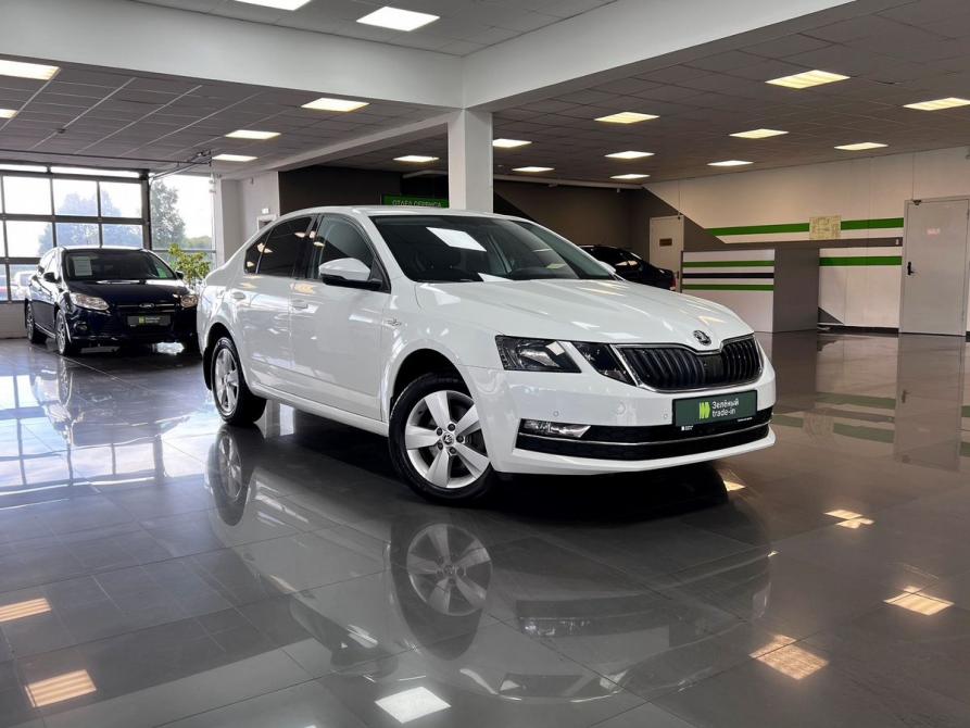 Skoda Octavia III (A7) Рестайлинг Тверь  - изображение 5