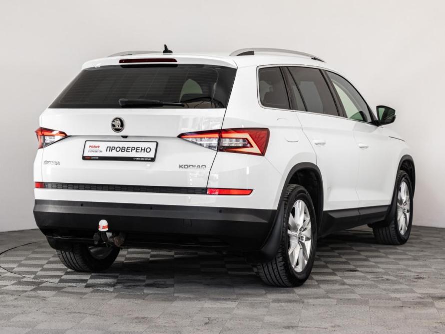 Skoda Kodiaq I Санкт-Петербург  - изображение 7