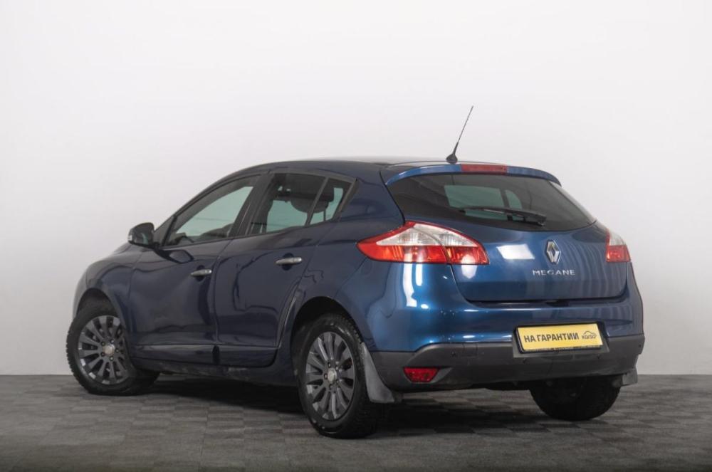 Renault Megane III Томск  - изображение 6