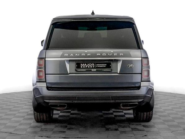 Land Rover Range Rover IV Рестайлинг с пробегом 2021 года, цена 8 000 000 рублей, 94495 км, внедорожник, Автокод Объявления