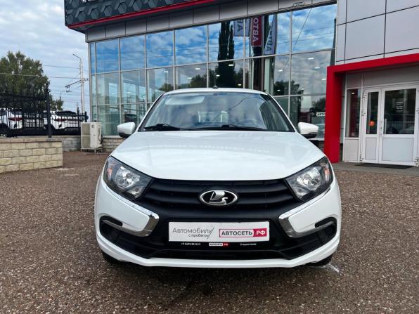 Lada (ВАЗ) Granta I Рестайлинг с пробегом 2022 года, цена 743 300 рублей, 55158 км, хэтчбек, Автокод Объявления