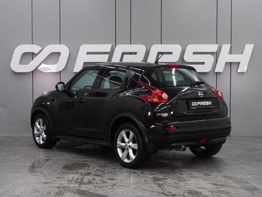 Nissan Juke I Воронеж  - изображение 2