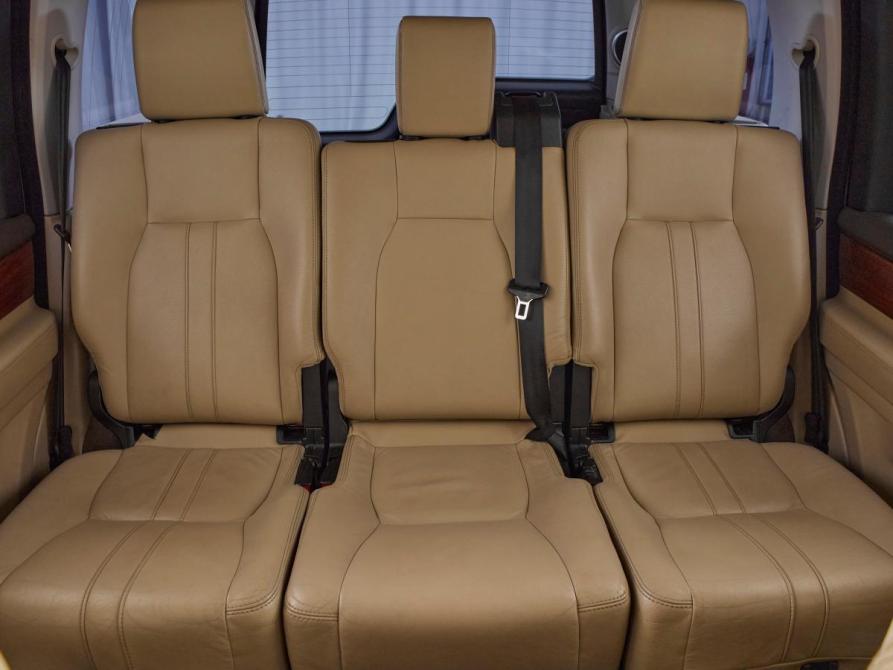 Land Rover Discovery IV Рестайлинг Москва  - изображение 24