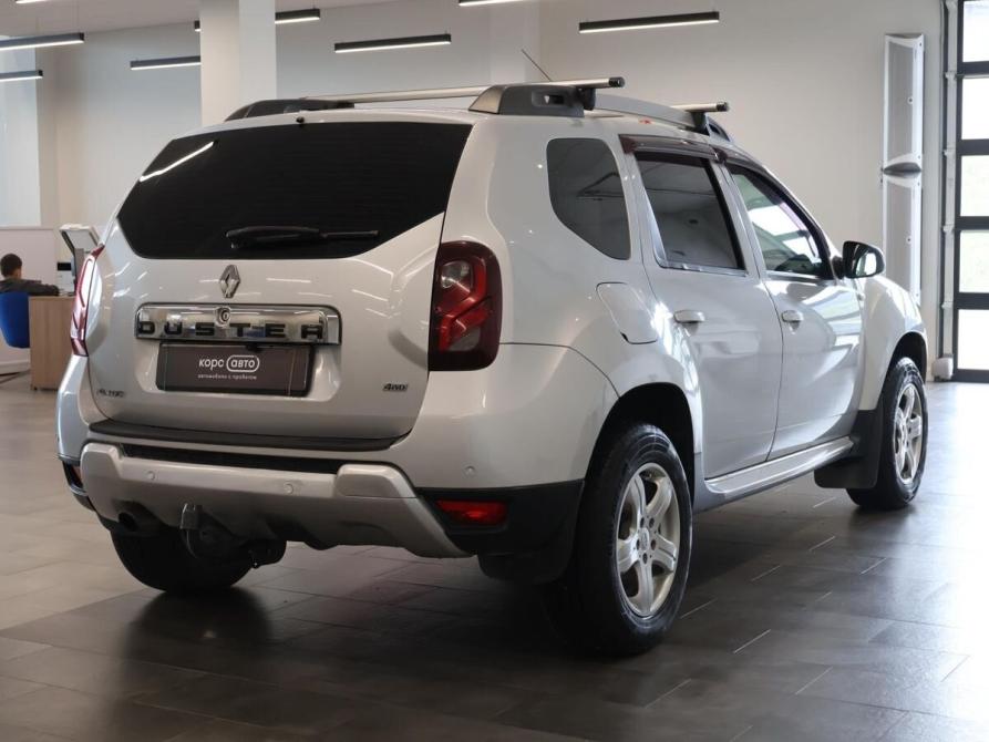 Renault Duster I Рестайлинг Калуга  - изображение 4