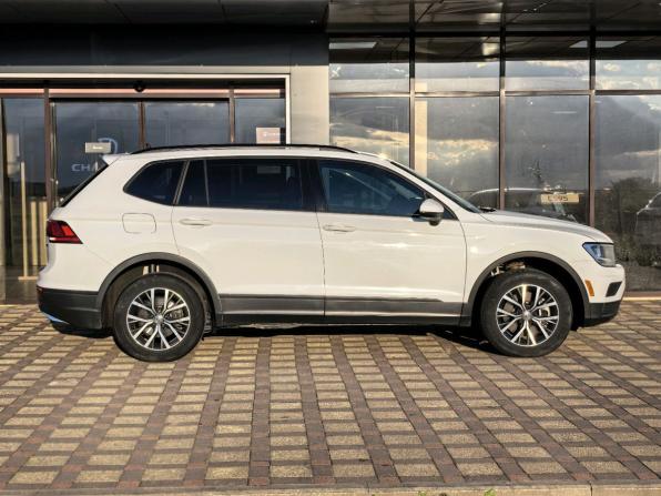 Volkswagen Tiguan II с пробегом 2020 года, цена 2 365 000 рублей, 112600 км, внедорожник, Автокод Объявления