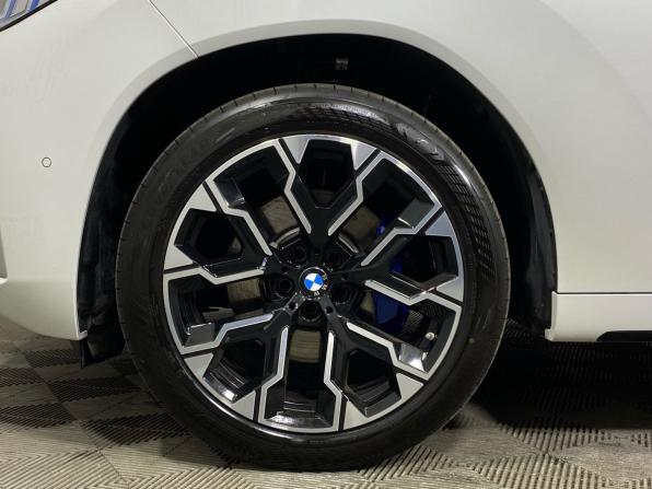 BMW X3 IV (G45/G48) с пробегом 2025 года, цена 6 447 000 рублей, 11951 км, внедорожник, Автокод Объявления