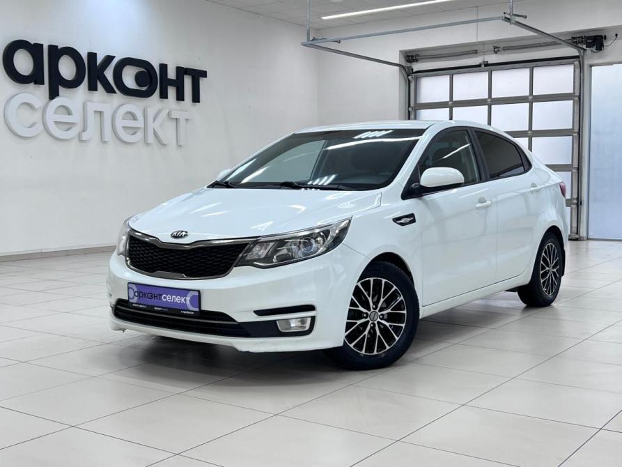 Kia Rio III Рестайлинг Волгоград  - изображение 1
