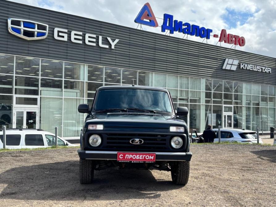 Lada (ВАЗ) Niva Legend Набережные Челны  - изображение 2