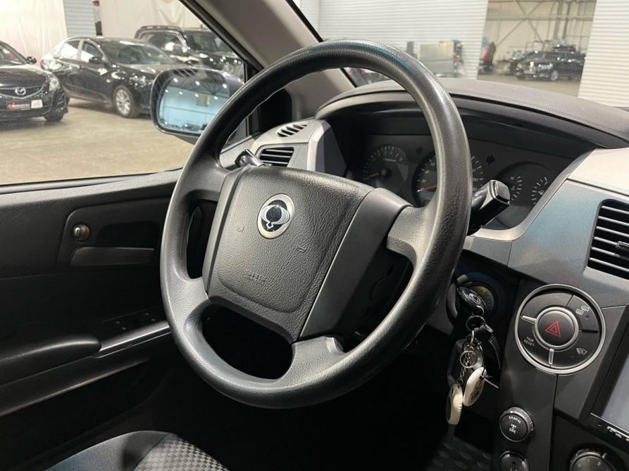 SsangYong Kyron I Рестайлинг Пермь  - изображение 11