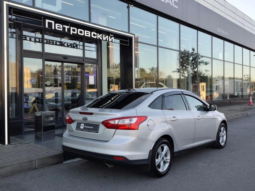 Ford Focus III Санкт-Петербург  - изображение 6