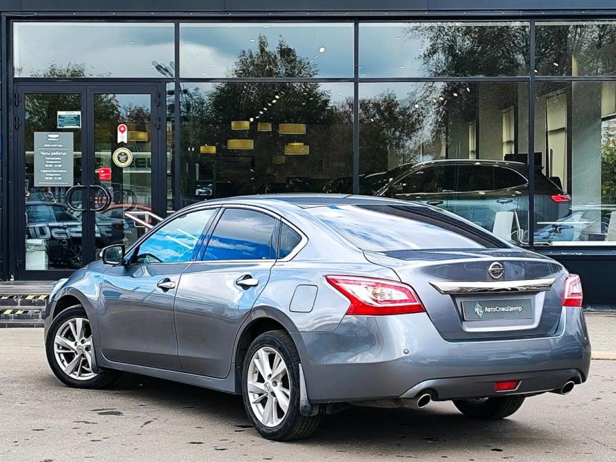 Nissan Teana III (L33) Москва  - изображение 3