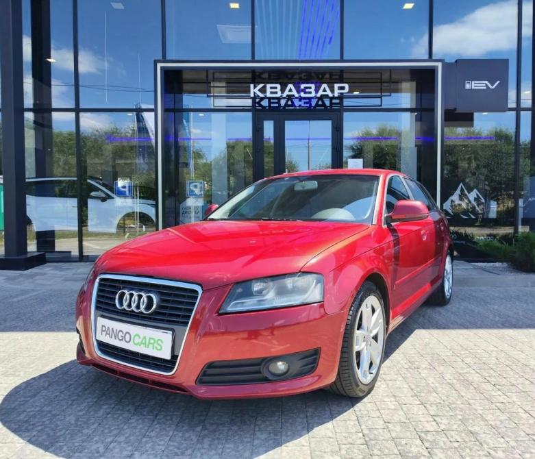 Audi A3 II (8P) Рестайлинг 2 Краснодар  - изображение 1
