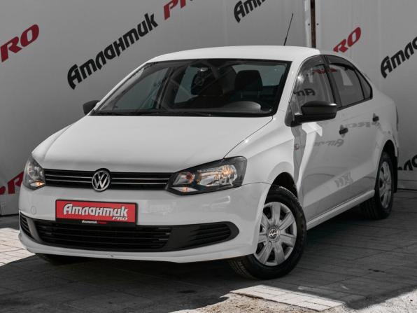 Volkswagen Polo V с пробегом 2012 года, цена 770 000 рублей, 96768 км, седан, Автокод Объявления