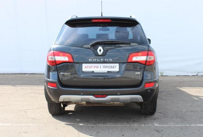 Renault Koleos I Рестайлинг с пробегом 2012 года, цена 890 000 рублей, 276167 км, внедорожник, Автокод Объявления