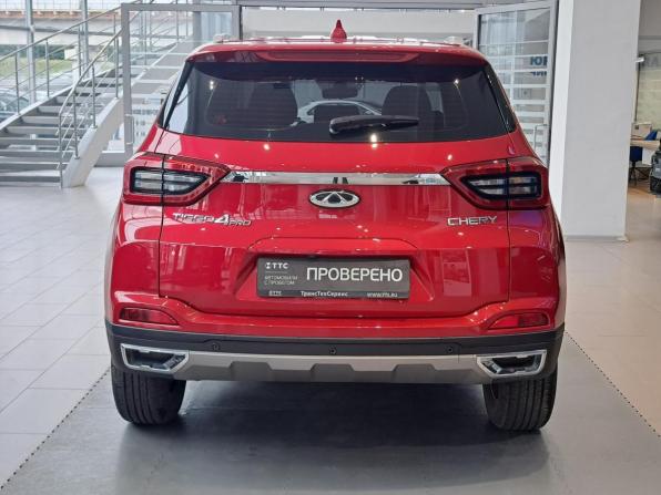 Chery Tiggo 4 Pro I с пробегом 2024 года, цена 1 645 000 рублей, 49752 км, внедорожник, Автокод Объявления