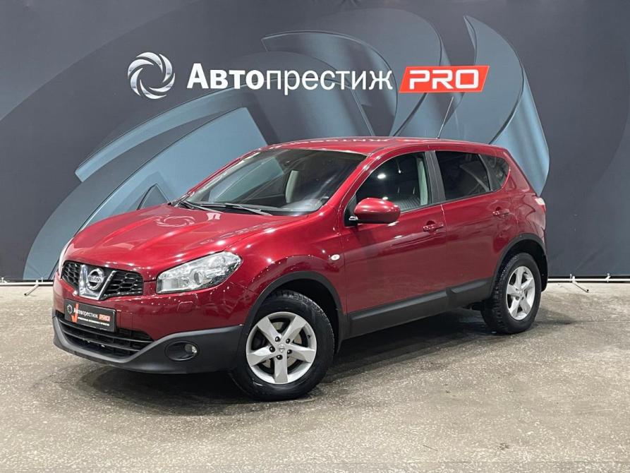 Nissan Qashqai I Рестайлинг Пермь  - изображение 1