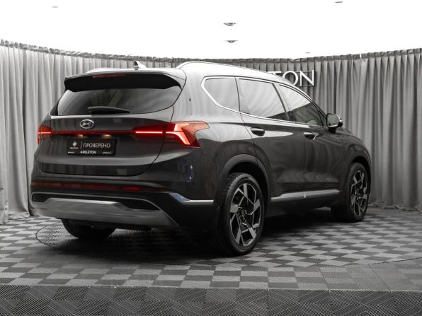 Hyundai Santa Fe IV Рестайлинг с пробегом 2021 года, цена 4 070 000 рублей, 79408 км, внедорожник, Автокод Объявления