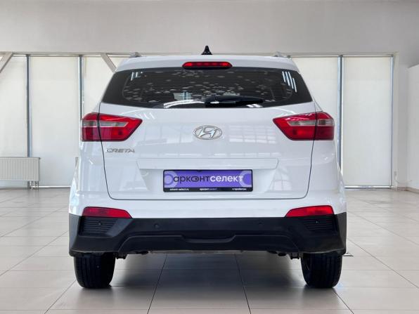Hyundai Creta I с пробегом 2016 года, цена 1 550 000 рублей, 176100 км, внедорожник, Автокод Объявления
