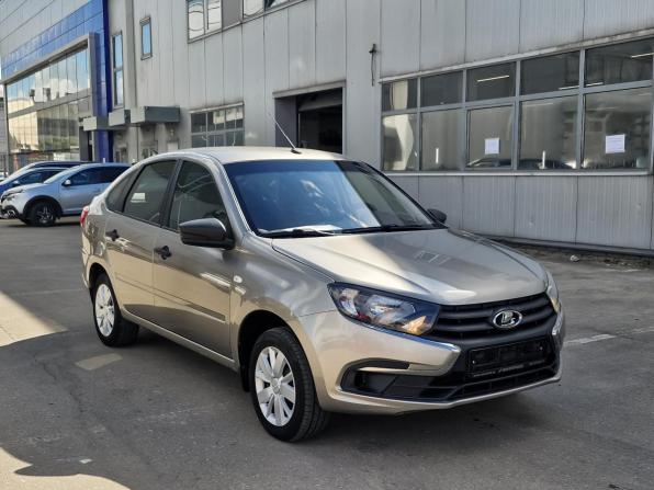 Lada (ВАЗ) Granta I Рестайлинг с пробегом 2019 года, цена 519 000 рублей, 125198 км, седан, Автокод Объявления