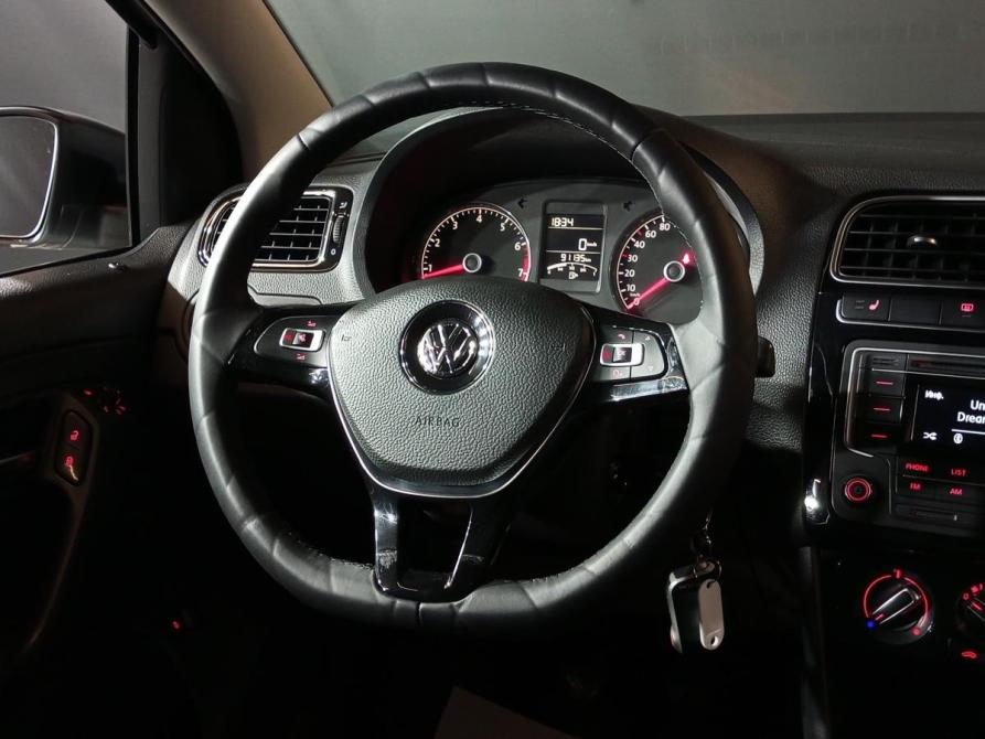 Volkswagen Polo V Рестайлинг Уфа  - изображение 10