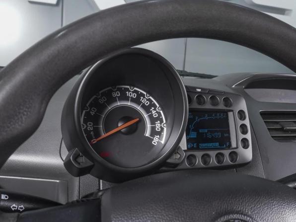 Chevrolet Spark III с пробегом 2011 года, цена 550 000 рублей, 116499 км, хэтчбек, Автокод Объявления