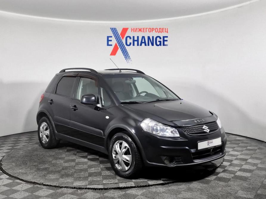Suzuki SX4 I (Classic) Рестайлинг Нижний Новгород  - изображение 3
