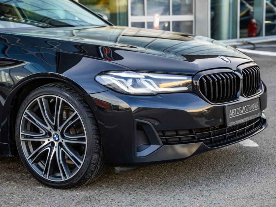 BMW 5 серии VII (G30/G31/G38) Рестайлинг Волгоград  - изображение 10