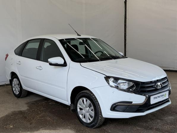 Lada (ВАЗ) Granta I Рестайлинг с пробегом 2023 года, цена 965 000 рублей, 1500 км, лифтбек, Автокод Объявления