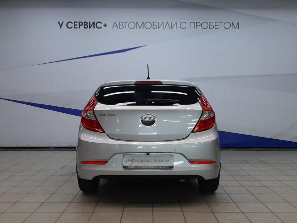 Hyundai Solaris I Рестайлинг с пробегом 2016 года, цена 929 000 рублей, 196645 км, хэтчбек, Автокод Объявления