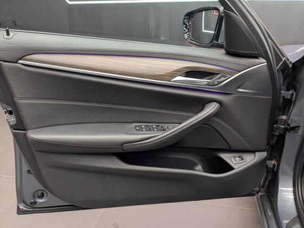 BMW 5 серии VII (G30/G31/G38) с пробегом 2017 года, цена 3 070 000 рублей, 118344 км, седан, Автокод Объявления