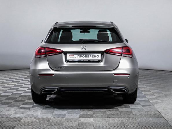 Mercedes-Benz A-Класс IV (W177) с пробегом 2019 года, цена 2 490 000 рублей, 25638 км, хэтчбек, Автокод Объявления