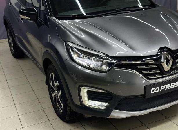 Renault Kaptur I Рестайлинг с пробегом 2021 года, цена 1 239 000 рублей, 82007 км, внедорожник, Автокод Объявления