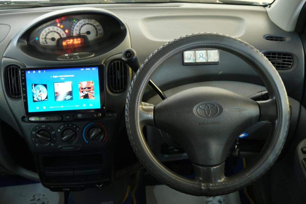 Toyota FunCargo Омск  - изображение 10
