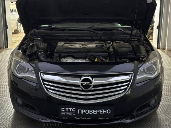 Opel Insignia I Рестайлинг с пробегом 2013 года, цена 1 190 000 рублей, 170939 км, седан, Автокод Объявления
