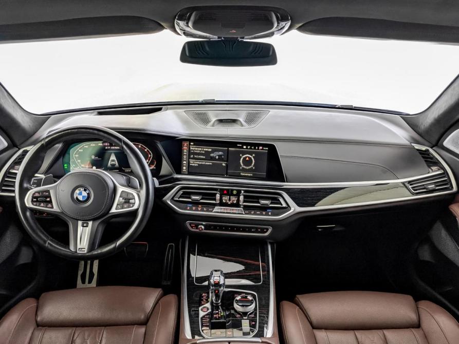 BMW X7 I (G07) Москва  - изображение 14